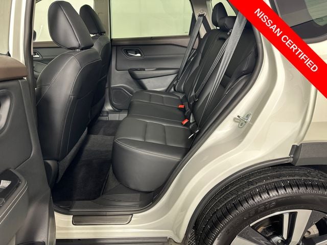 2023 Nissan Rogue SL Premium Package