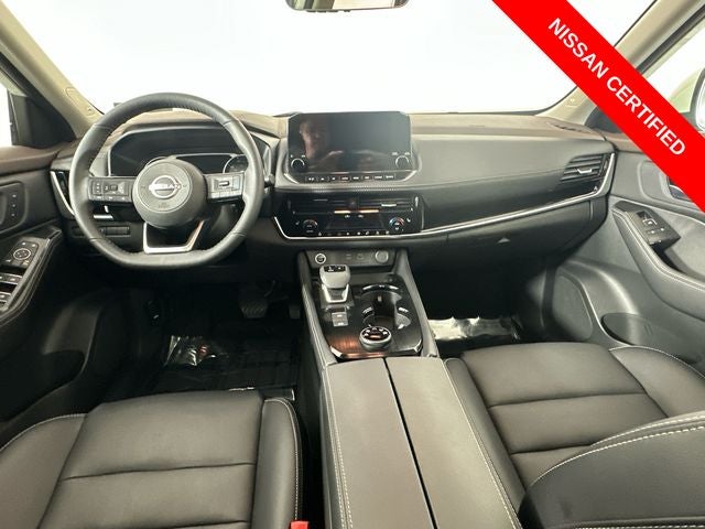 2023 Nissan Rogue SL Premium Package
