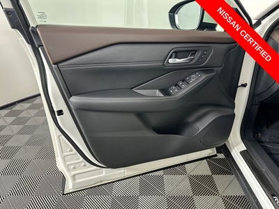 2023 Nissan Rogue SL Premium Package