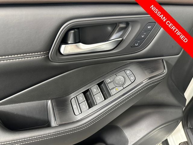 2023 Nissan Rogue SL Premium Package