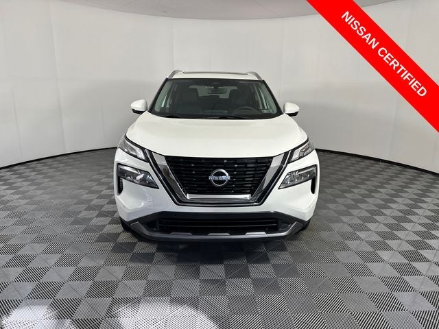 2023 Nissan Rogue SL Premium Package