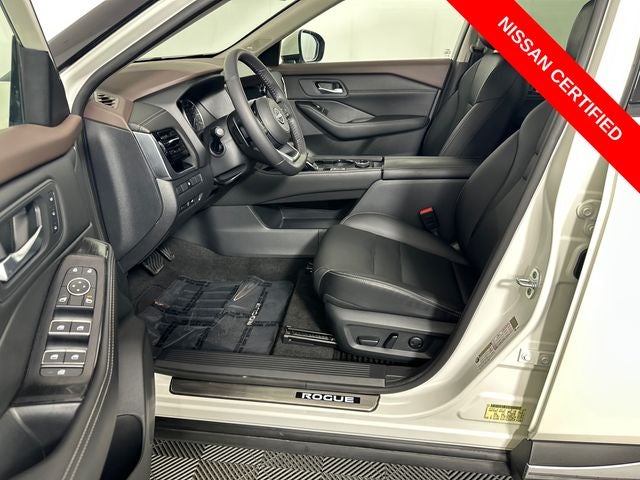 2023 Nissan Rogue SL Premium Package