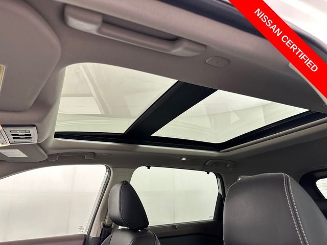 2023 Nissan Rogue SL Premium Package