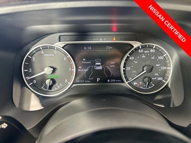 2023 Nissan Rogue SL Premium Package