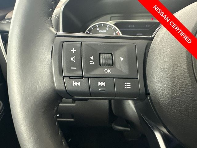 2023 Nissan Rogue SL Premium Package