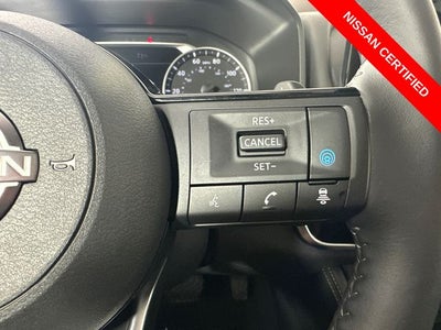 2023 Nissan Rogue SL Premium Package