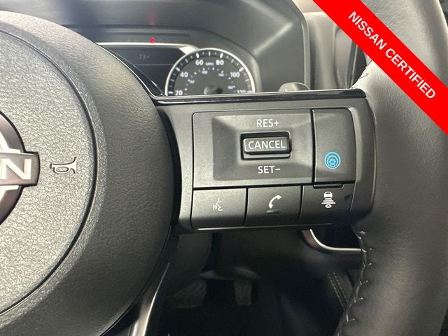 2023 Nissan Rogue SL Premium Package