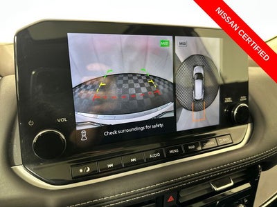 2023 Nissan Rogue SL Premium Package