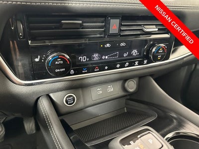2023 Nissan Rogue SL Premium Package