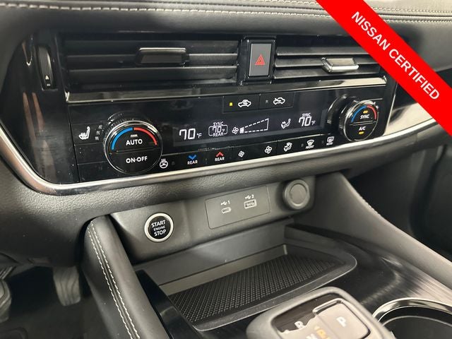 2023 Nissan Rogue SL Premium Package