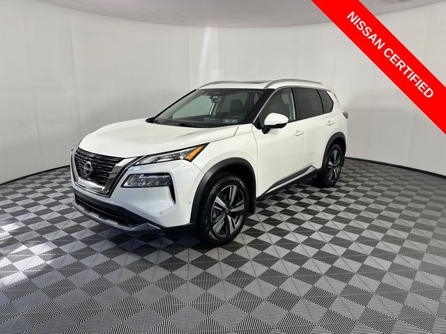 2023 Nissan Rogue SL Premium Package