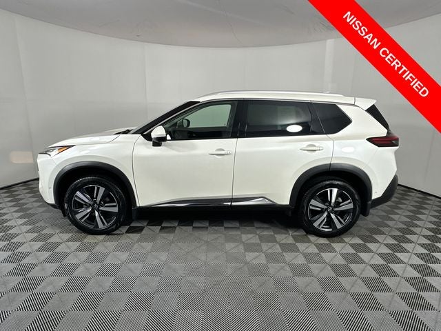 2023 Nissan Rogue SL Premium Package