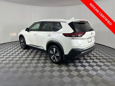 2023 Nissan Rogue SL Premium Package