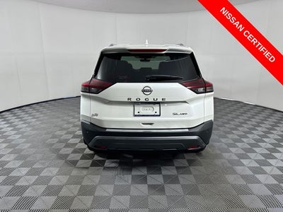 2023 Nissan Rogue SL Premium Package
