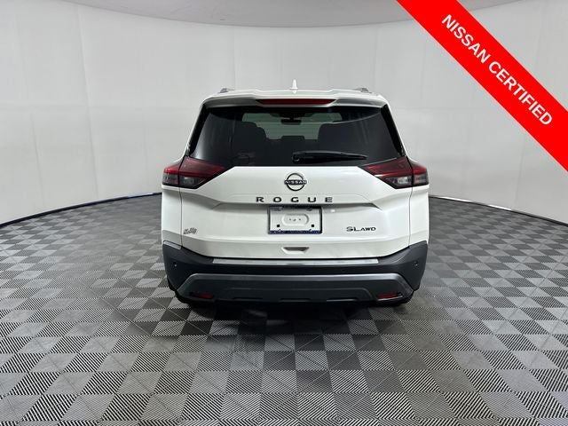 2023 Nissan Rogue SL Premium Package
