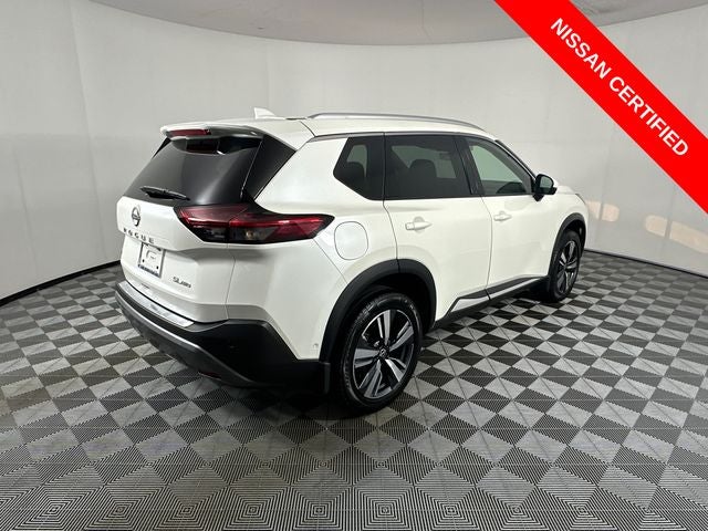 2023 Nissan Rogue SL Premium Package