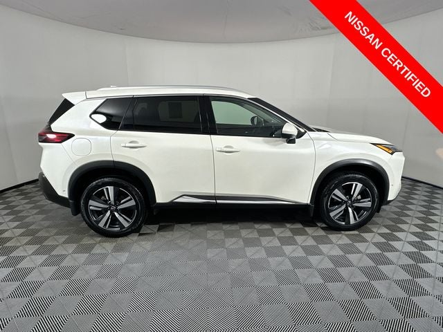 2023 Nissan Rogue SL Premium Package