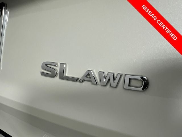 2023 Nissan Rogue SL Premium Package