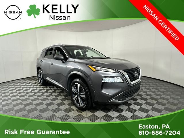 2023 Nissan Rogue SL Premium Package
