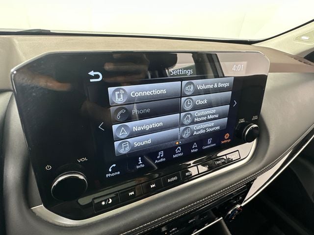 2023 Nissan Rogue SL Premium Package