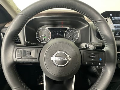 2023 Nissan Rogue SL Premium Package