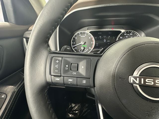 2023 Nissan Rogue SL Premium Package