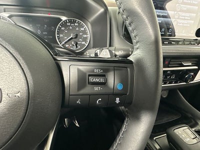 2023 Nissan Rogue SL Premium Package