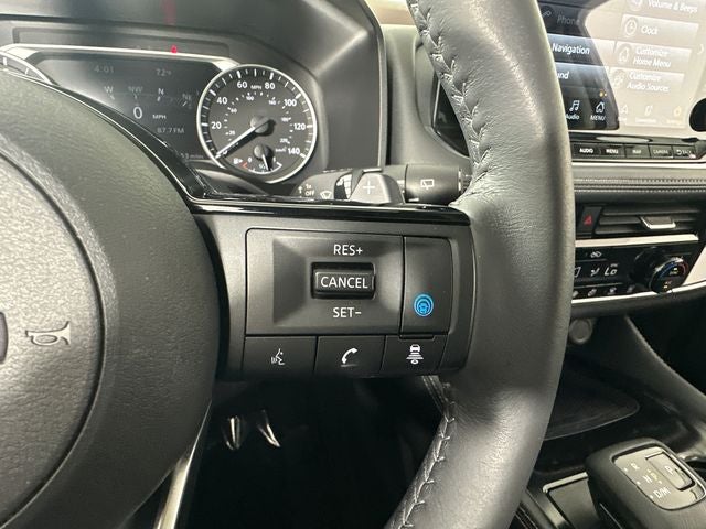 2023 Nissan Rogue SL Premium Package
