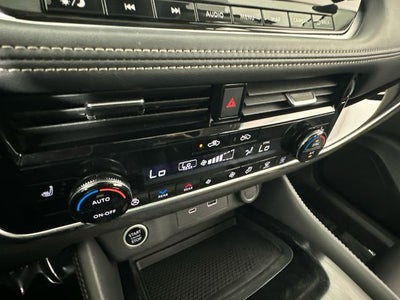2023 Nissan Rogue SL Premium Package