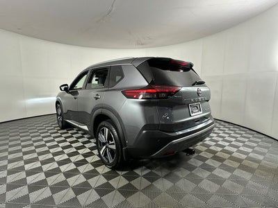 2023 Nissan Rogue SL Premium Package