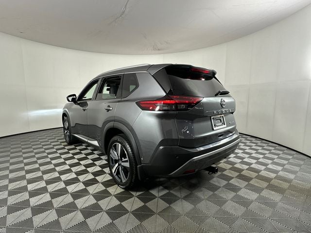 2023 Nissan Rogue SL Premium Package