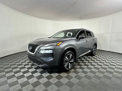 2023 Nissan Rogue SL Premium Package