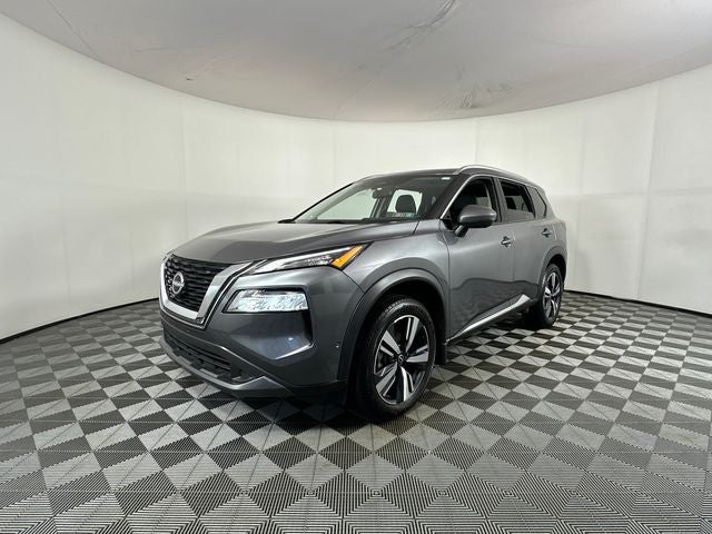 2023 Nissan Rogue SL Premium Package