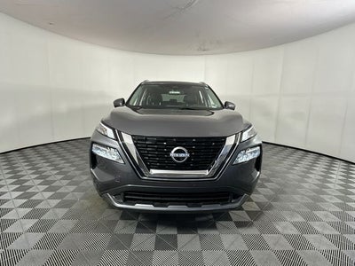2023 Nissan Rogue SL Premium Package