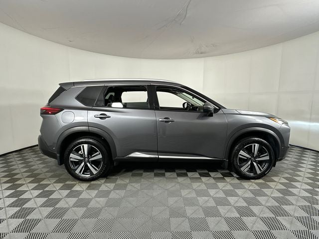 2023 Nissan Rogue SL Premium Package