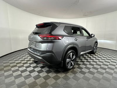 2023 Nissan Rogue SL Premium Package