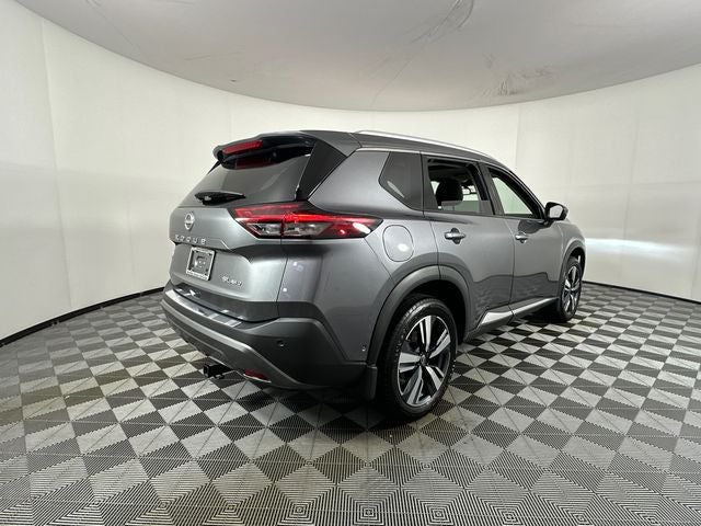 2023 Nissan Rogue SL Premium Package