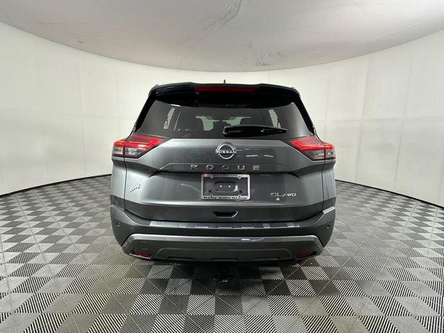 2023 Nissan Rogue SL Premium Package