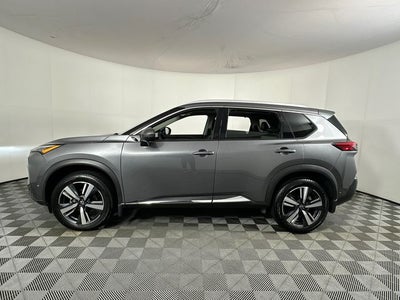 2023 Nissan Rogue SL Premium Package