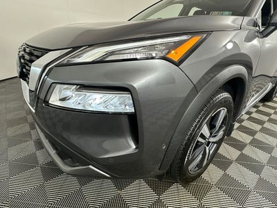 2023 Nissan Rogue SL Premium Package