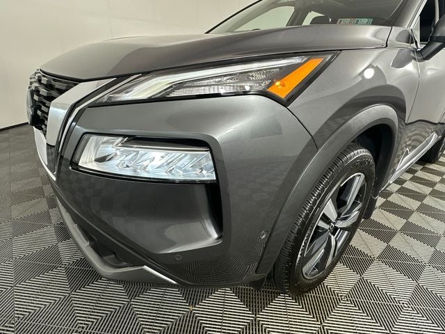 2023 Nissan Rogue SL Premium Package