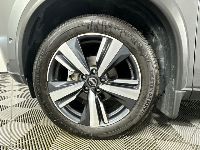 2023 Nissan Rogue SL Premium Package
