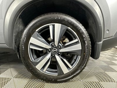 2023 Nissan Rogue SL Premium Package
