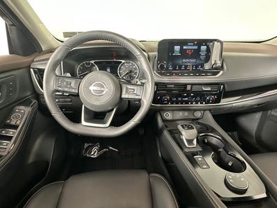 2023 Nissan Rogue SL Premium Package
