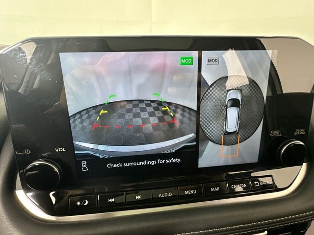 2023 Nissan Rogue SL Premium Package