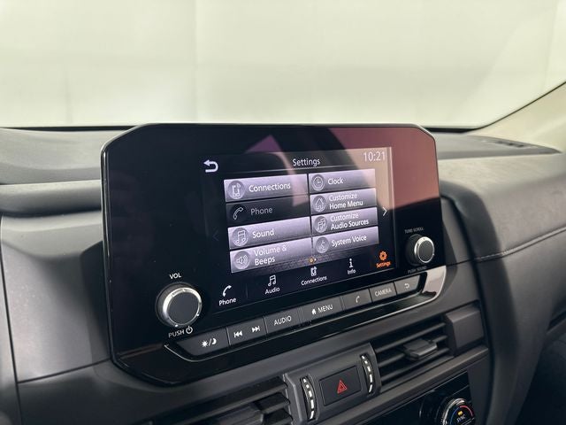 2024 Nissan Pathfinder S