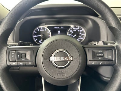 2024 Nissan Pathfinder S