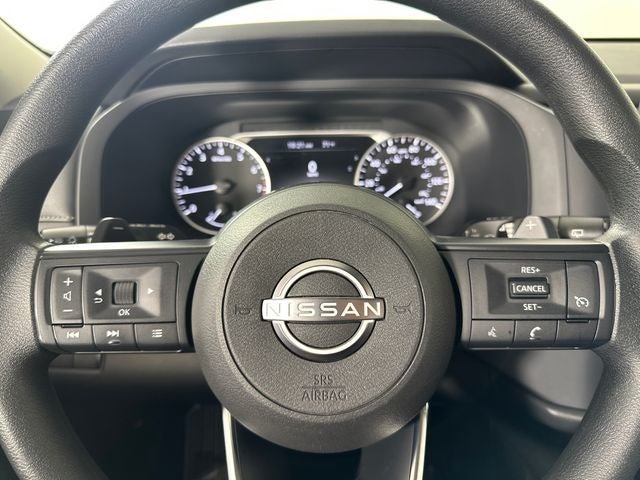 2024 Nissan Pathfinder S