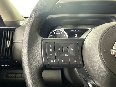 2024 Nissan Pathfinder S