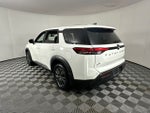 2024 Nissan Pathfinder S